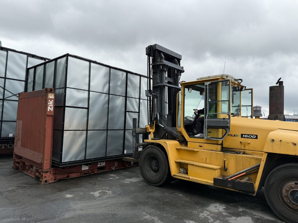 USED MACHINE MYNX9500