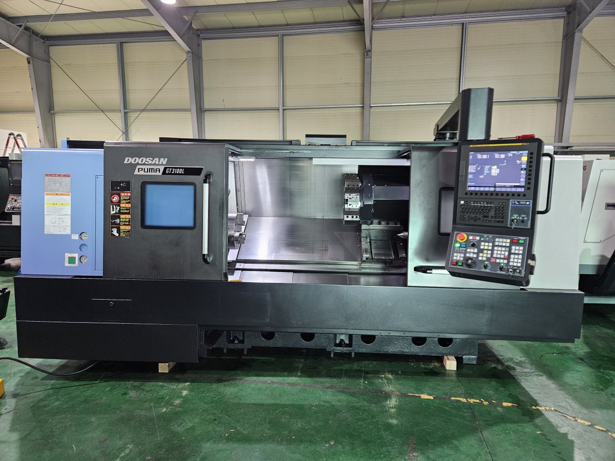 DOOSAN PUMA GT3100L (2022)