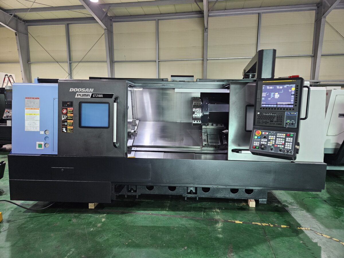 DOOSAN PUMA GT3100L (2022)