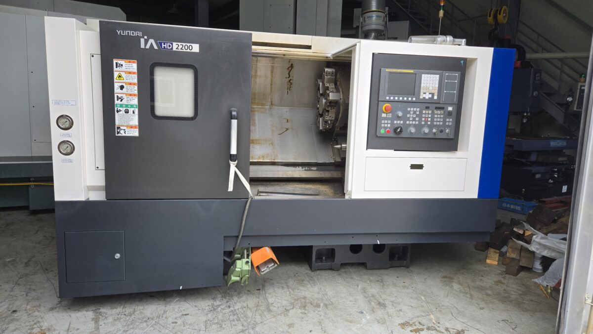 HD2200 (2017) HYUNDAI WIA